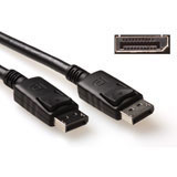 Intronics DisplayPort M/M 2.0m (AK3980)